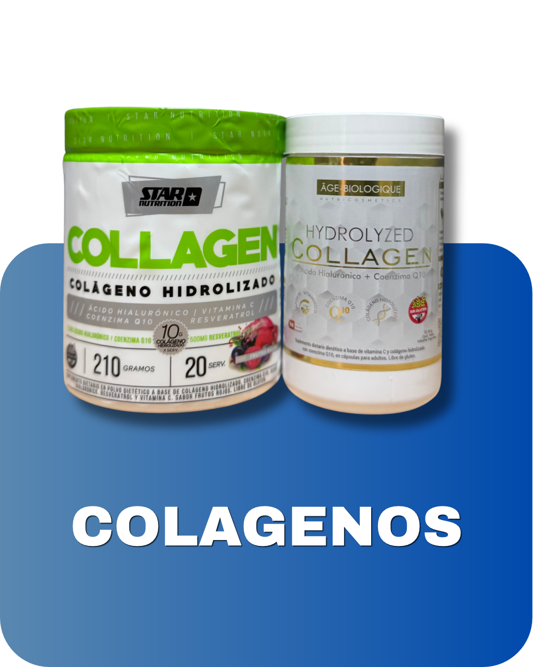 Colágenos