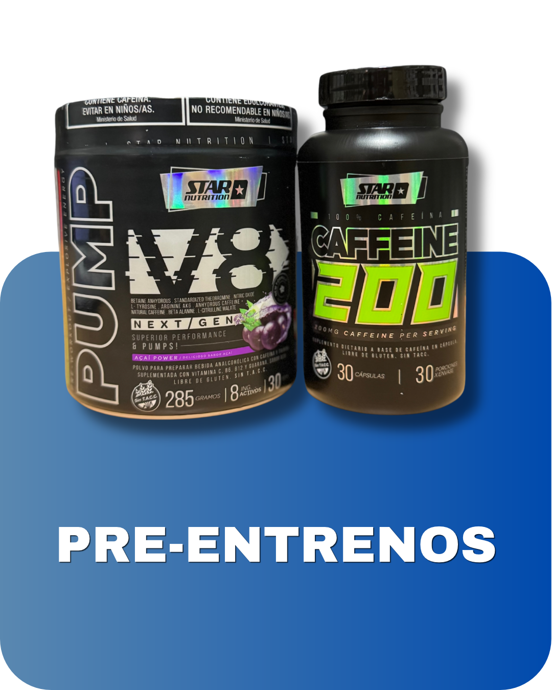 Preentrenos