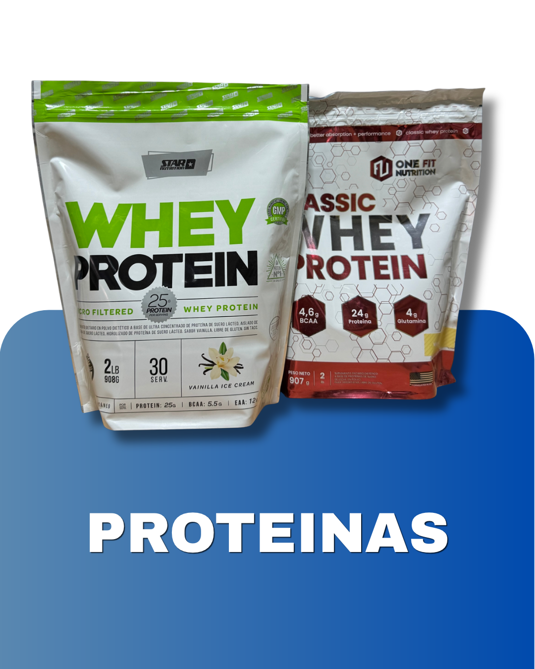 Proteínas