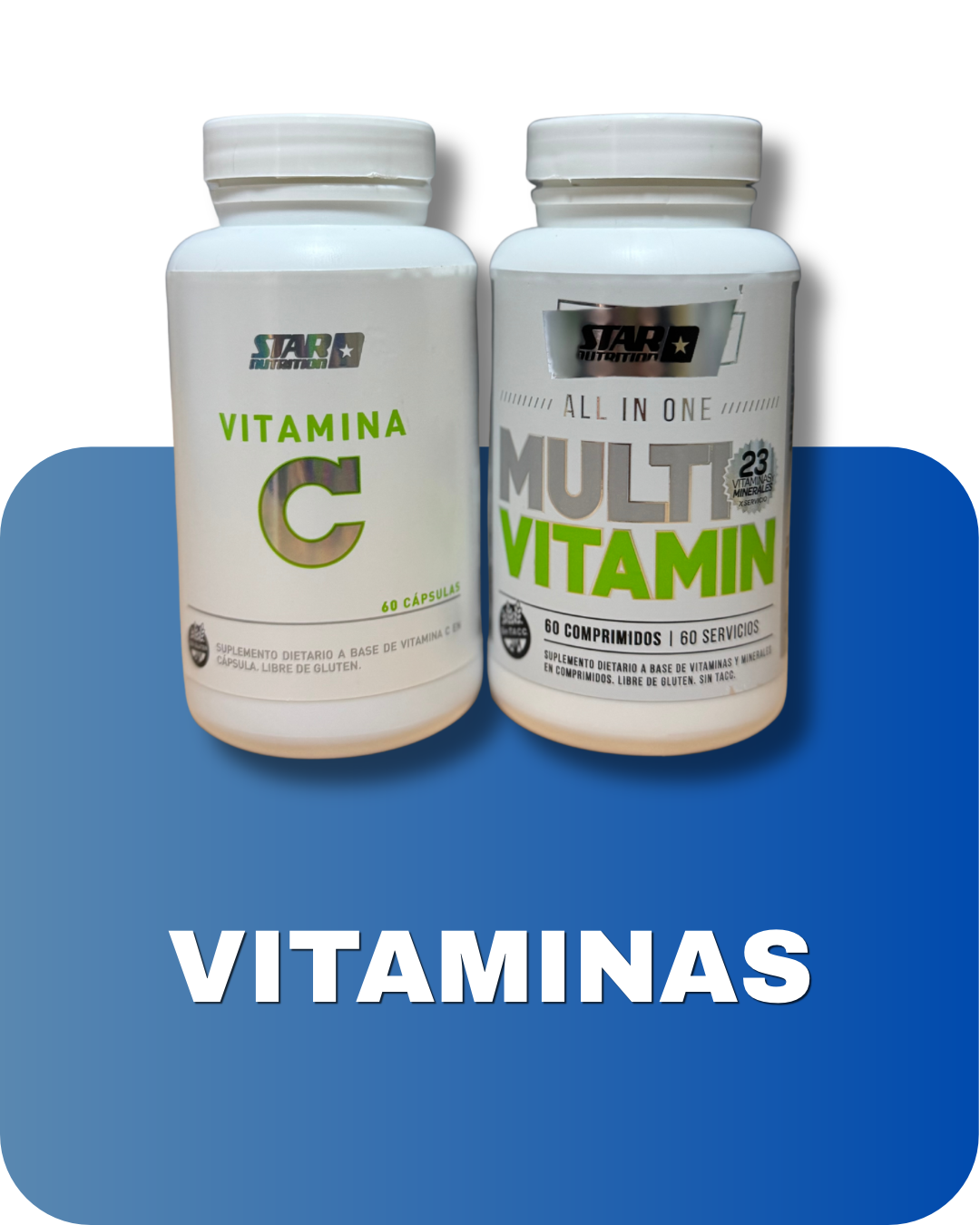 Vitaminas